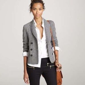 J. Crew Solid Thandie Blazer